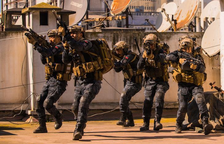 哪个特种部队最厉害,全球顶尖特种部队的综合实力比拼,全球顶尖特种部队综合实力比拼,谁最厉害?