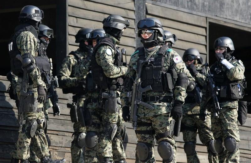 哪个特种部队最厉害,全球顶尖特种部队的综合实力比拼,全球顶尖特种部队综合实力比拼,谁最厉害?