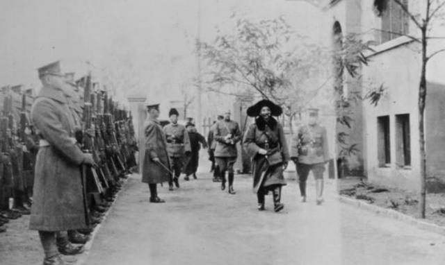 海军检阅图片高清,展现荣耀与力量的瞬间,海军检阅荣耀瞬间,高清图片展现力量与荣耀