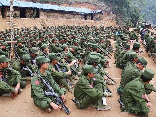 佤邦与远征军,历史传承与身份探寻,佤邦与远征军,历史传承下的身份探寻之旅