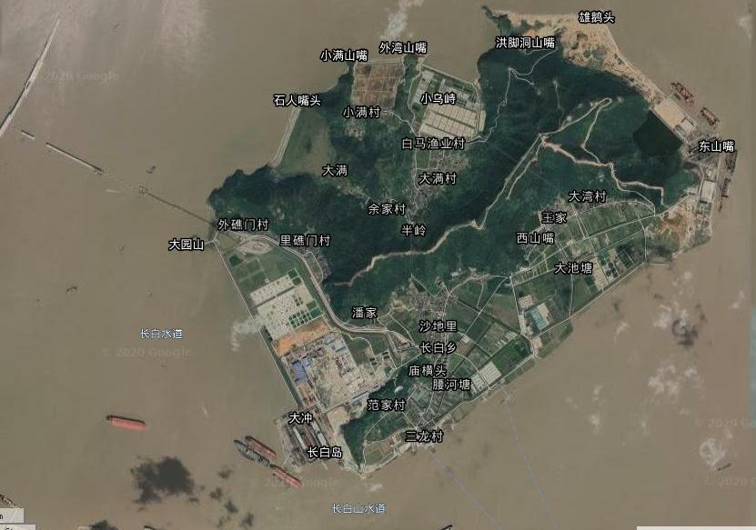 浙江舟山航母基地具体位置及其重要性,浙江舟山航母基地位置揭秘,战略要地的重要性与意义