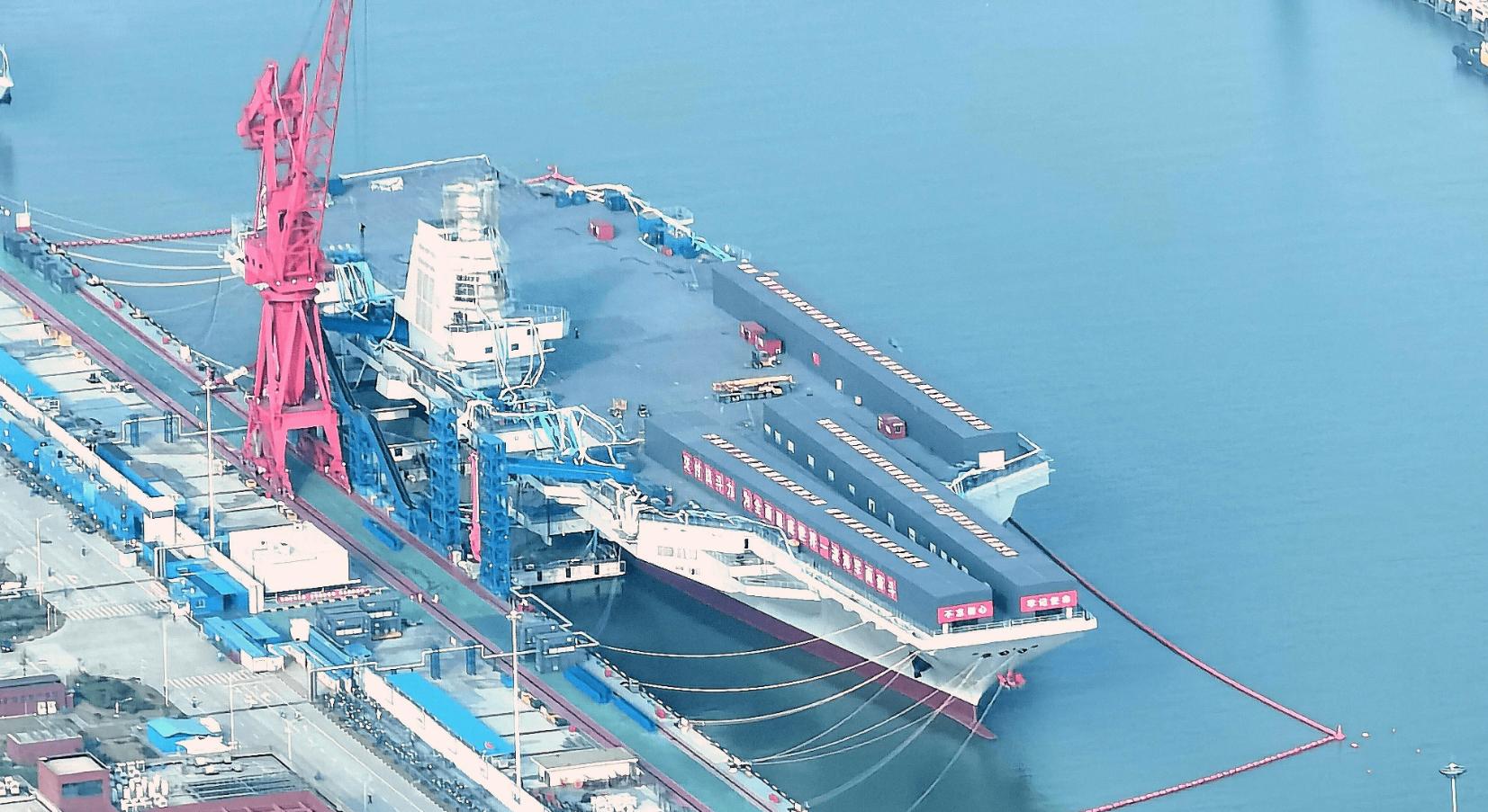 中国海军航空力量