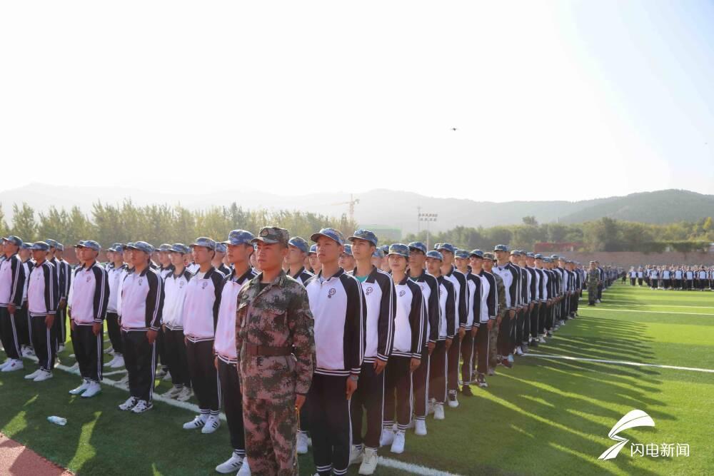 军训阅兵方阵,荣耀与精神的展现,军训阅兵方阵,荣耀与精神的璀璨展现