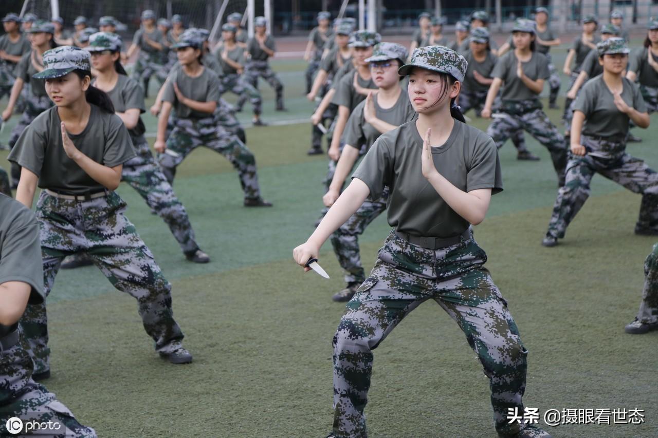 军训阅兵方阵,荣耀与精神的展现,军训阅兵方阵,荣耀与精神的璀璨展现