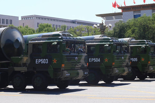 东风31与东风31A,战略导弹的演进与差异,东风31与东风31A战略导弹,演进历程与性能差异解析