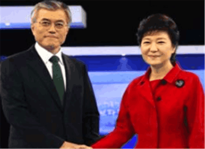 朴槿惠文与在寅,政治舞台上的交汇与共鸣,朴槿惠与在寅,政治舞台的交汇共鸣