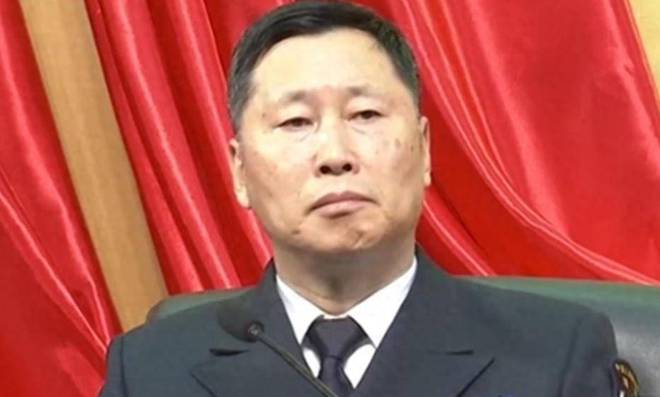 海军司令员董军的籍贯与成就,海军司令员董军的籍贯与辉煌成就概述