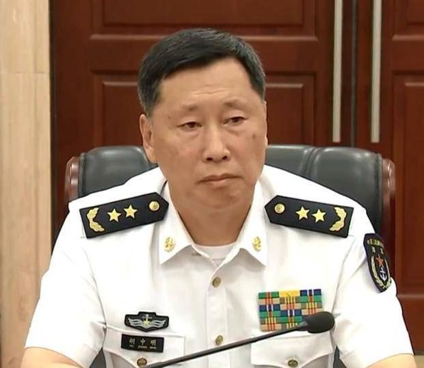 海军司令员董军的籍贯与成就,海军司令员董军的籍贯与辉煌成就概述