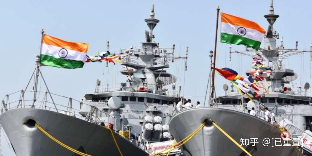 印度军舰进入南海,区域安全态势的新观察,印度军舰南海之行,区域安全态势再观察