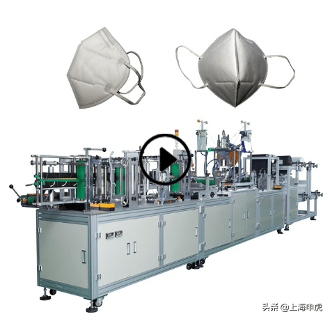 N95口罩设备机器,现代制造业的新宠儿,N95口罩设备机器,现代制造业的热门之选