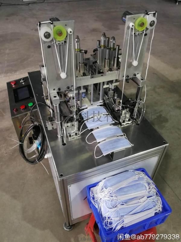 N95口罩设备机器,现代制造业的新宠儿,N95口罩设备机器,现代制造业的热门之选