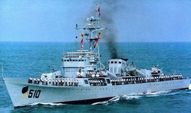 海军绍兴舰,新时代的海上利剑,海军绍兴舰,新时代海上利剑展锋芒