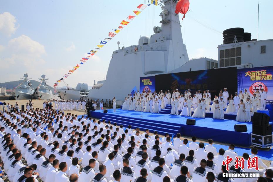 东海舰队驱逐舰三支队驻地,时代的印记与力量的象征,东海舰队驱逐舰三支队驻地,时代印记与力量的交汇点