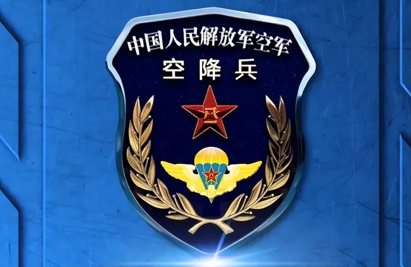 空降兵臂章，荣耀与责任的象征，空降兵臂章，荣耀与责任的独特标志