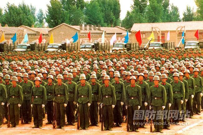 中国的主要军队及其职能概述，中国主要军队职能概览