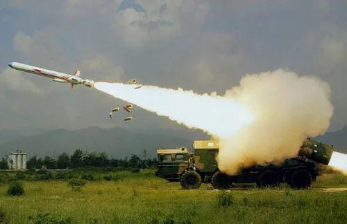 美国导弹过行台湾海峡,地区安全格局的新挑战,美国导弹穿越台湾海峡,地区安全格局面临新挑战