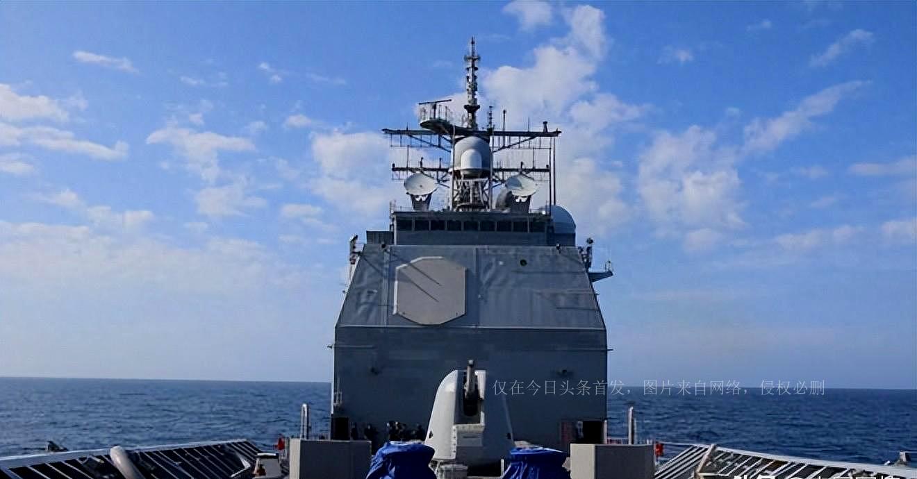 美国导弹过行台湾海峡,地区安全格局的新挑战,美国导弹穿越台湾海峡,地区安全格局面临新挑战