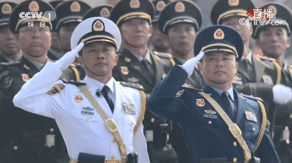 阅兵方队中的多元兵种，展现国家军事力量之风采，阅兵方队多元兵种展现国家军事力量风采