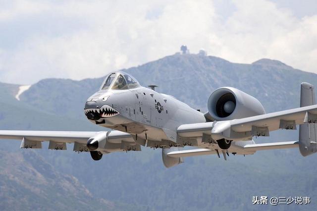 A-10疣猪攻击机的穿深能力，战争中的空中霸主，A-10疣猪攻击机的穿深能力与战争中的空中霸主地位