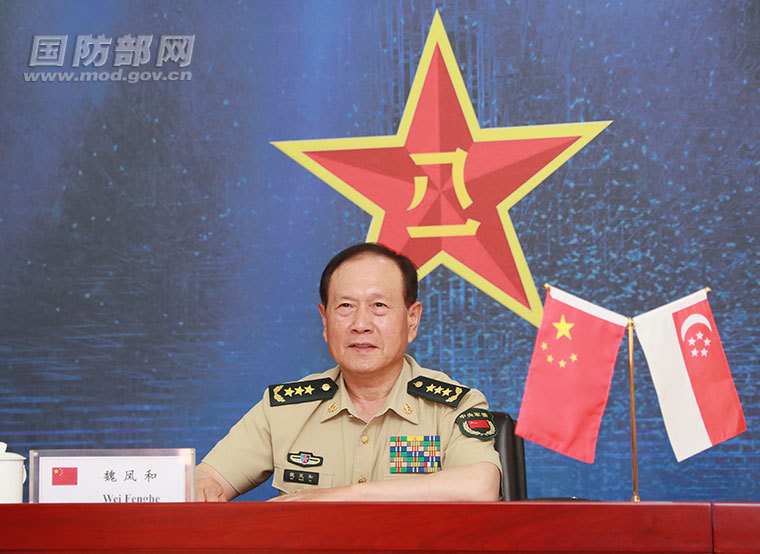 李长福与魏风,国防部中的变迁与现状,国防部的变迁与现状,李长福与魏风的角色解析