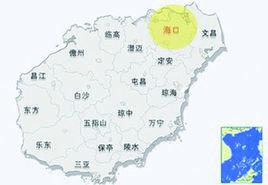 海南岛的面积与人口概况,海南岛面积与人口概况简介