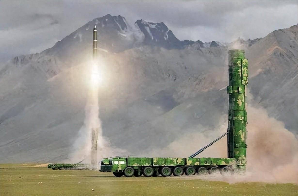 中国导弹垂直发射技术的崛起与影响,中国导弹垂直发射技术的崛起及其国际影响