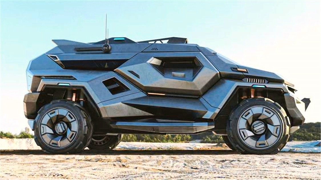 像装甲车的SUV，越野装甲车的独特魅力与性能展现，越野装甲车，独特魅力与性能展现，如装甲车般的SUV