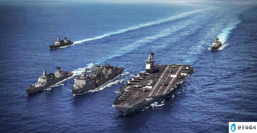 中国拥有航母的舰队概况,中国航母舰队概况简介