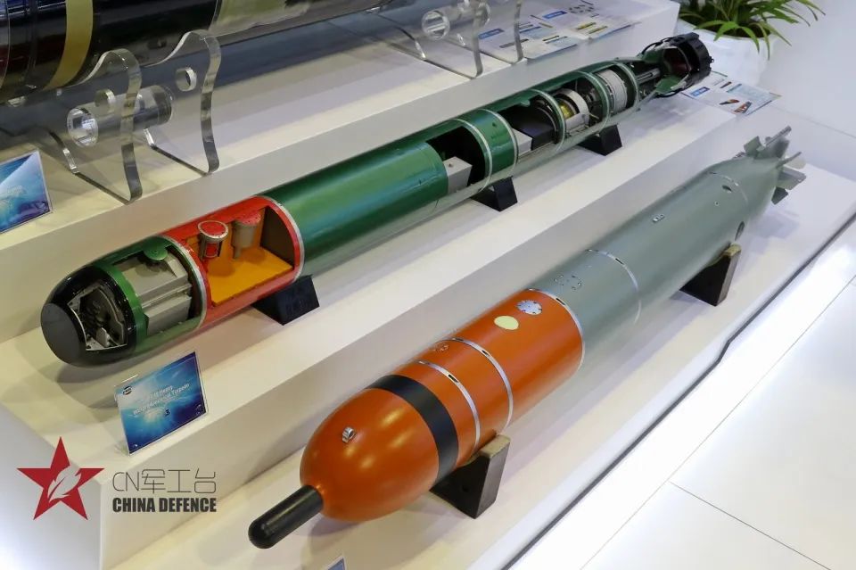 中国鱼雷与水雷的全家福,中国鱼雷与水雷技术全景展示