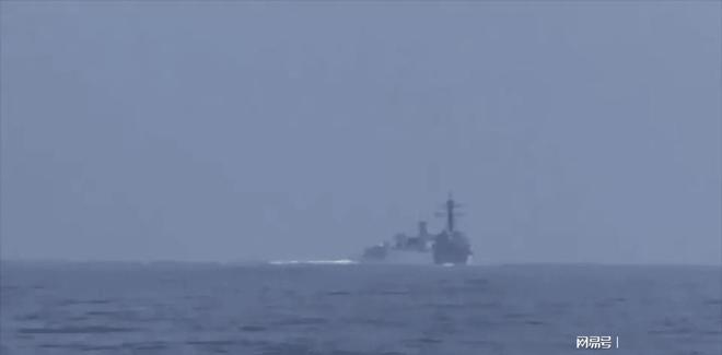 美舰船驶入台湾海峡,历史、现状及其影响,美舰驶入台湾海峡,历史背景、现状及其影响探讨