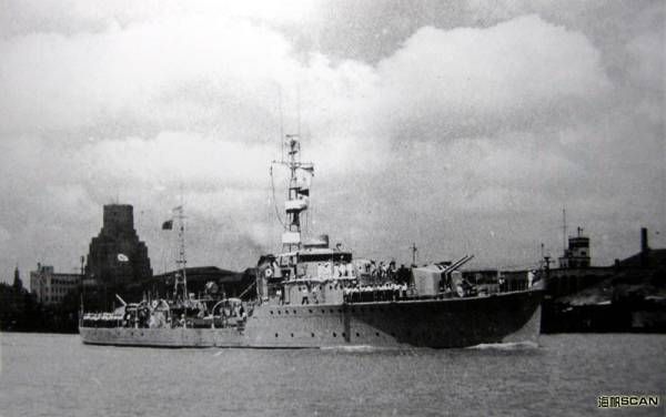 南昌号炮舰,历史与现代的见证者,南昌号炮舰,历史与现代的见证者传奇