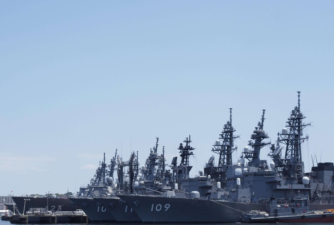 日本海上自卫队向俄罗斯宣战，历史背景与现代影响分析，日本海上自卫队对俄宣战背后的历史背景与现代影响探讨