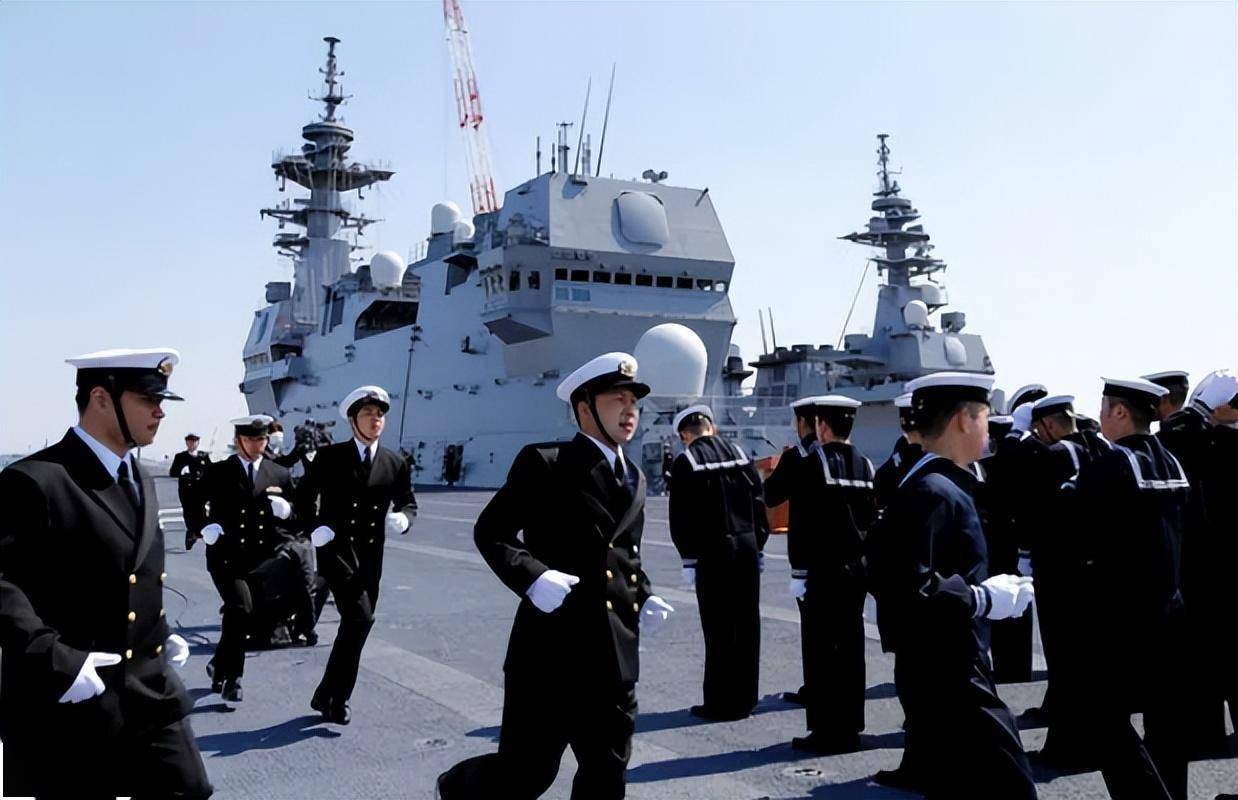 日本海上自卫队向俄罗斯宣战,历史背景与现代影响分析,日本海上自卫队对俄宣战背后的历史背景与现代影响探讨