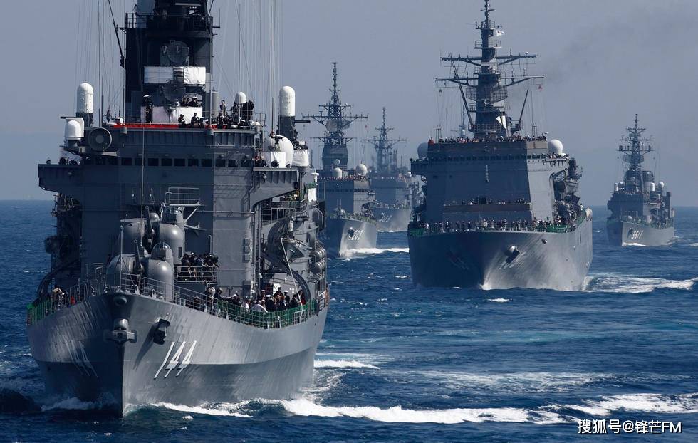 日本海上自卫队向俄罗斯宣战,历史背景与现代影响分析,日本海上自卫队对俄宣战背后的历史背景与现代影响探讨