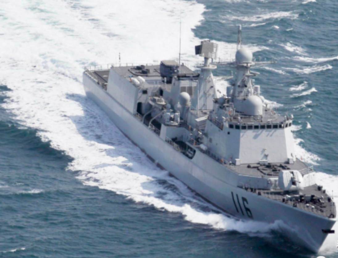 中国海军的骄傲，探索115舰与116舰的现代化改装之路，中国海军的骄傲，探索现代化改装之路——揭秘115舰与116舰的蜕变之旅