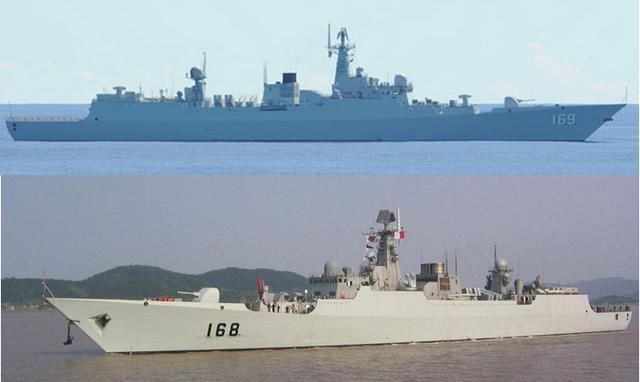 中国海军的骄傲,探索115舰与116舰的现代化改装之路,中国海军的骄傲,探索现代化改装之路——揭秘115舰与116舰的蜕变之旅