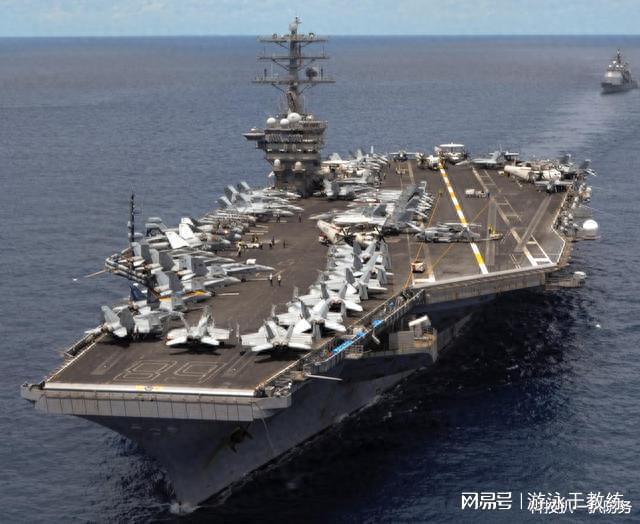 美国尼米兹级航母参数详解，美国尼米兹级航母参数全面解析