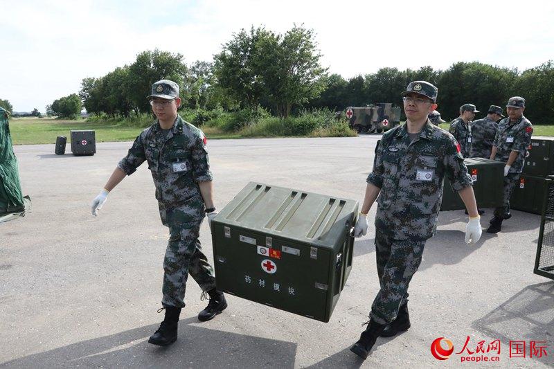 共建安全繁荣的未来