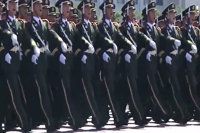 全球各国阅兵式盘点视频，历史、文化与力量的展现，全球阅兵式盘点，历史、文化与力量的视觉盛宴