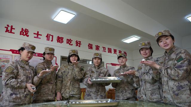 军营的味道,军营生活的独特韵味