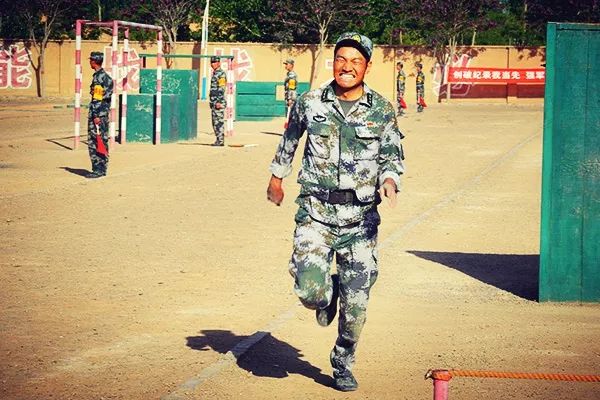 军营的味道,军营生活的独特韵味