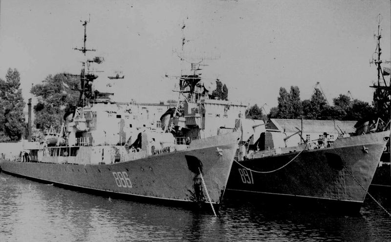 苏联50型护卫舰,冷战时代的海上卫士,冷战时代的海上卫士,苏联50型护卫舰概述