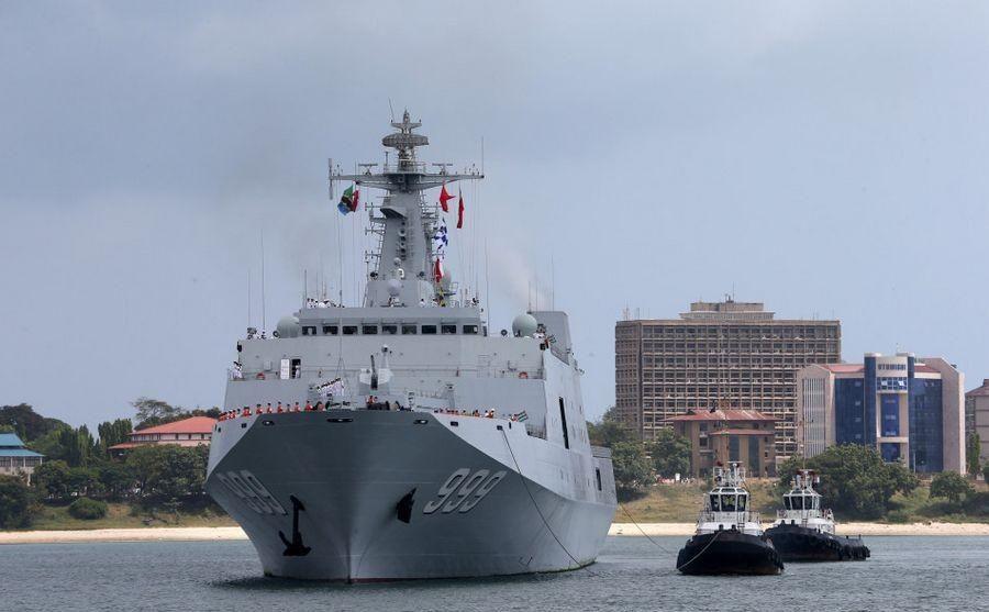 南昌舰吨位揭秘，揭示中国海军力量的重要一环，南昌舰吨位揭秘，中国海军力量的关键一环