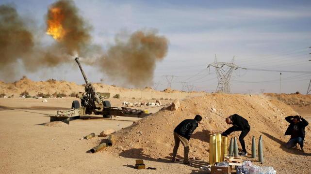 利比亚军队的实力评估,多维度视角下的深度探讨,利比亚军队实力评估,多维度视角下的深度探讨与分析