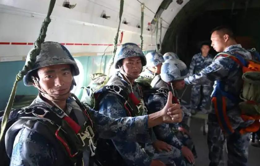 十五军空降兵特种大队，精英的荣耀与使命，十五军空降兵特种大队，精英荣耀与使命的担当