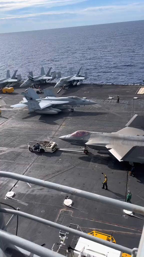 美国海军航母舰载机概述,美国海军航母舰载机概览