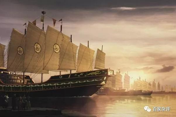 郑和舰队,大炮的存在与意义,郑和舰队中大炮的存在与意义探索