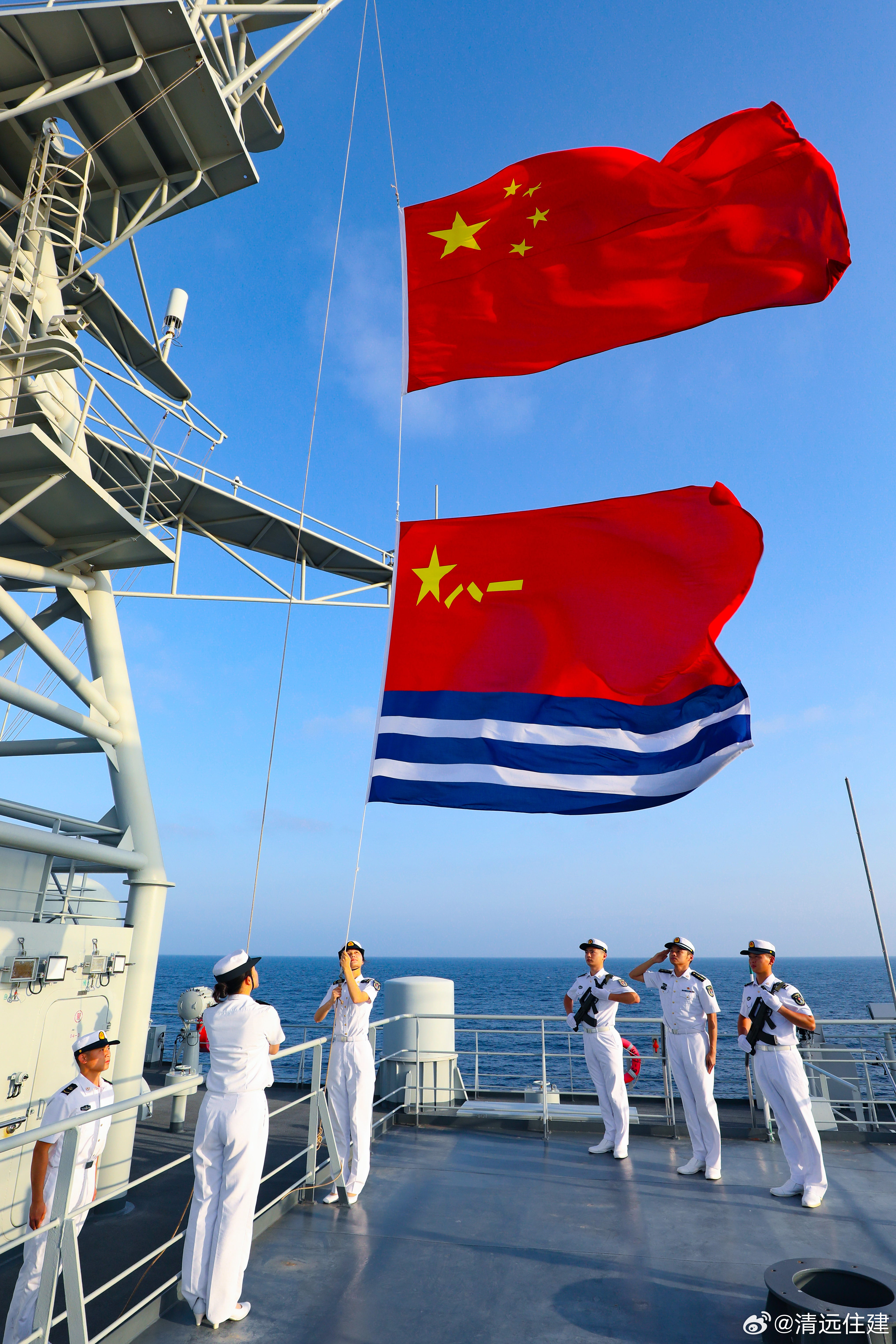 海军成立75周年感想,荣耀与梦想共铸的海洋时代,纪念海军成立75周年,荣耀与梦想铸就辉煌海洋时代