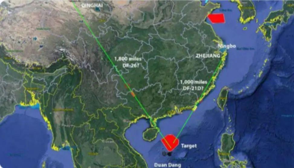 东风系列导弹武器，中国国防力量的坚实支柱，东风系列导弹武器，中国国防力量的核心支柱