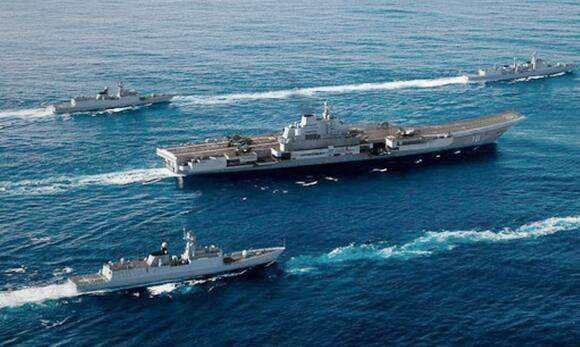 中国航母的香槟,背后的故事与意义,中国航母香槟背后的故事与深远意义